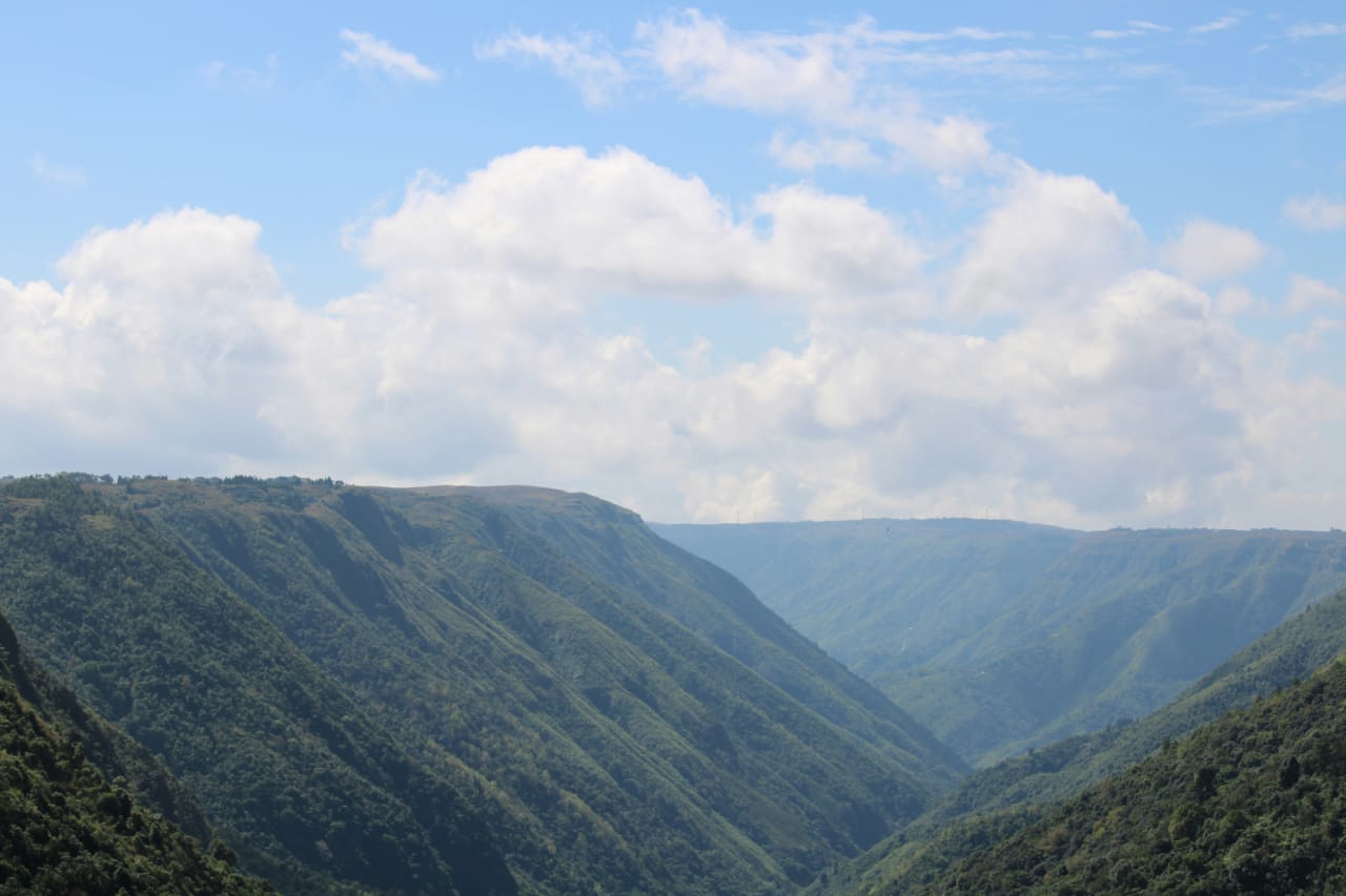 Shillong Hills